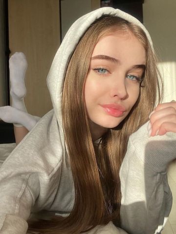 Анкета проститутки Юстина, 23 года
